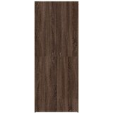 vidaXL Ormar za spise smeđi hrast 60x32x153 cm izrađeno drvo | shoptok.hr