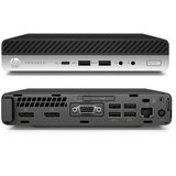 HP Obnovljeno - znaki rabe - Obnovljen računalnik Prodesk 600 G3 DM, i5-6500T, 8GB, 256GB SSD, Windows 10 Pro, (21202235) Cene