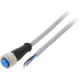 Priključni kabal za auto senzore M12 4PIN 5M YF2A14-050VB3XLEAX Cijene