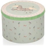 Zopa Wooden Drum glazbena igračka od drva Mint 1 kom | shoptok.hr
