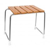 Minotti Stolica za tuš kabinu od bambusa | ePonuda.com