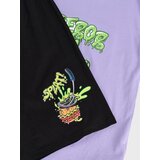 Sinsay Pamukna dvodijelna pidžama s printom SpongeBob | shoptok.hr