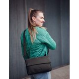 Vuch Shopper torba Yella Big Black, 21 x 33 cm Slike