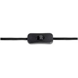 Leitmotiv Temno zelena/svetlo rožnata keramična namizna svetilka (višina 27 cm) Firenze Tube – | Shoptok.si