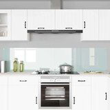  Kuhinjski zaštita 2 pcs Bijelo 110 x 50 cm | shoptok.hr