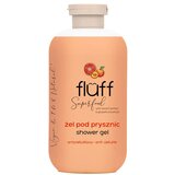Fluff Superfood gel za prhanje Peach & Grapefruit 500 ml Cene