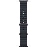 Apple watch ultra ocean band black 49mm Cene