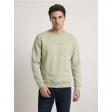 Sinsay Crewneck dukserica s natpisom | shoptok.hr