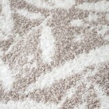 Catherine Lansfield Bež deka od mikropliša 130x170 cm Sorrel Leaves – | shoptok.hr