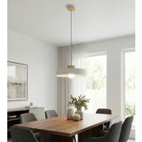  visilica na sajli kivi 1xE27/15W/230V beli | Eponuda.com