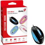 Genius miš DX-Mini USB LED black 1000DPI | Eponuda.ba