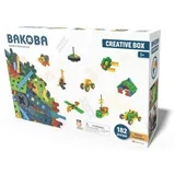 kreativni box – STEM certificirani konstrukcijski set 3+