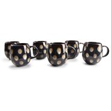 Salt&Pepper Modra skodelica iz kamenine 430 ml Muggies – | Shoptok.si