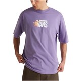 Vans Majice s kratkimi rokavi - Vijolična | Shoptok.si