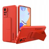 Wozinsky OVITEK OVITEK ZA XIAOMI REDMI NOTE 11 PRO RDEČ, (21973837) | Shoptok.si