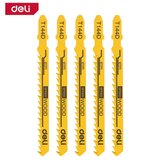 Deli Ubodna testera za drvo 5kom 74mm 6z Speed EDH-QJT006-E2 | ePonuda.com