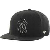 47 Brand MLB New York Yankees No Shot Cap Crna | shoptok.hr