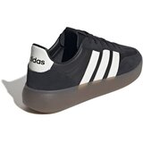 Adidas Nizke superge 'BARREDA DECODE LUX' črna / bela | Shoptok.si