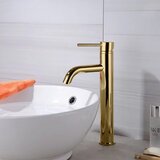 REA Bath Rea miješalica pipa za umivaonik LUNGO L.GOLD | shoptok.hr