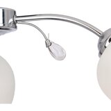 Lesnina XXXL STROPNA SVETILKA Estar 54/54/23 cm | Shoptok.si