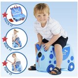 Trunki Potovalni otroški kovček DOUGIE | Shoptok.si