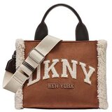 Dkny braon ženska torbica Cene