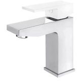 Rosan slavina za lavabo quadro white Cene