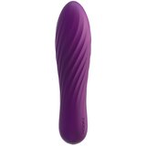 Svakom Tulip Vibrator, Silikonski, 10 režima vibracije, Crni Cene