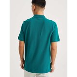 WE Fashion Majica rumena / črna | Shoptok.si