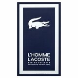Lacoste L&apos;Homme Toaletna voda za moške 100 ml | Shoptok.si