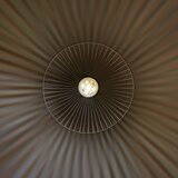  Brilagi - LED luster na sajli CERIA WIRE 1xE27/40W/230V prečnik 26 cm crna | Eponuda.com
