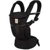 Ergobaby Omni Breeze nosiljka Onyx Black | shoptok.hr