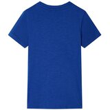  Dječja majica tamnoplava 128 | shoptok.hr