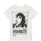 Cropp ženska prevelika majica Rico Nasty - Bijela 0175Z-00X
