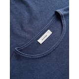 Reserved - Pamučni džemper - plava | shoptok.hr