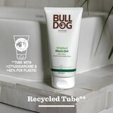 Bull Dog Original Shave Gel gel za britje za moške 175 ml | Shoptok.si