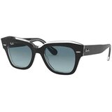 Ray-ban rb2186-12943m 49 state street | Eponuda.com