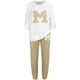 Pri Women's velor tracksuit set Warm M MIA print | shoptok.hr