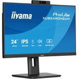 Iiyama 60.5cm (23.8“) XUB2490HSUH-B2 16:9 HDMI+DP WebCam | shoptok.hr