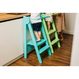 ToddlerInFamily MONTESSORI ZLOLJIV POMAGALEK (VE BARV)-Modra | Shoptok.si