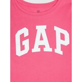 GAP Children's T-shirt with logo, 2 pcs - Girls | Shoptok.si