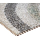 Mömax Tkana Preproga Rivo Flow, Zelena, Bež, Ca. 80/150 Cm | Shoptok.si