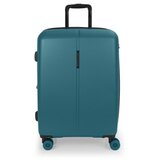 Gabol Kofer srednji proširivi 44x65x27/30 cm Polypropilen 69/76,5l-3,5 kg Pacific tirkiz ( 16KG126846W ) Cene
