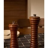 Kave Home Lesen mlinček za poper in sol v naravni barvi Rommu – | Shoptok.si