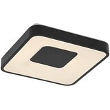 Osram LED prigušiva plafonsko svetlo ORBIS PIANA LED/24W/230V 38x38 cm crna | Eponuda.com
