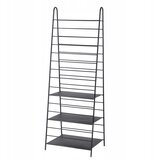 KADAX Vrtna lestev za rastline, stojalo iz kovine s policami 172 cm, (5000353103) Cene