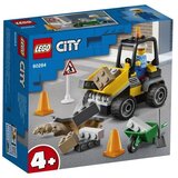 Lego Utovarivač za radove na cesti, City | Eponuda.ba