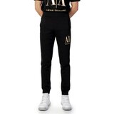 EAX Hlače 8NZPPQ ZJ1ZZ Črna | Shoptok.si