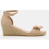 Sinsay Sandale s platformom i zatvorenom petom | shoptok.hr