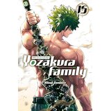 Harper Collins Publishers Ltd Hitsuji Gondaira - Mission: Yozakura Family, Vol. 15 | Eponuda.com